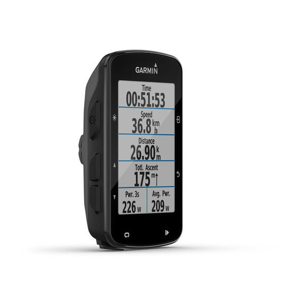 garmin 520 sensors