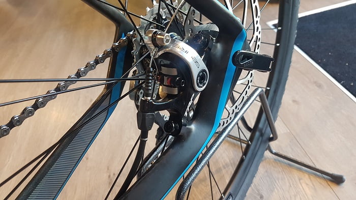 Special edition of Merida RIDE 3000 DISC Gravel edition Ultegra