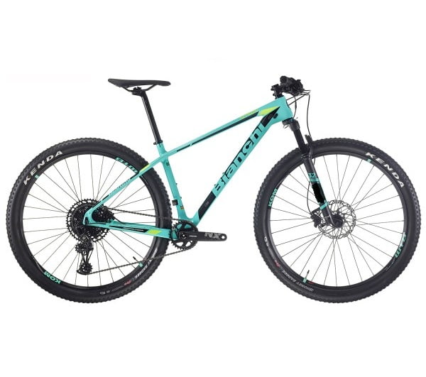 Bianchi mountain hot sale bike 2019