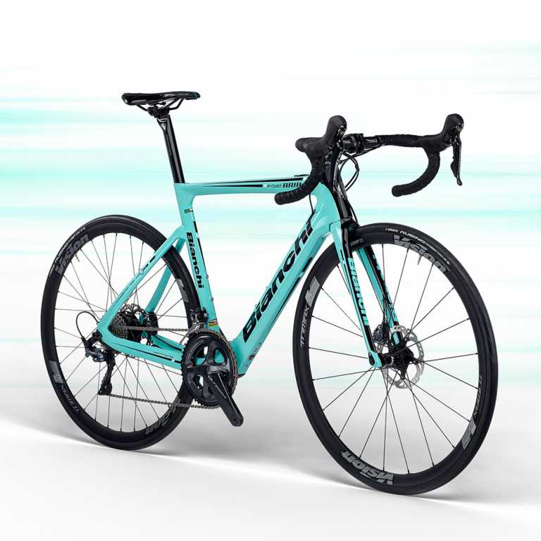 bianchi eroad