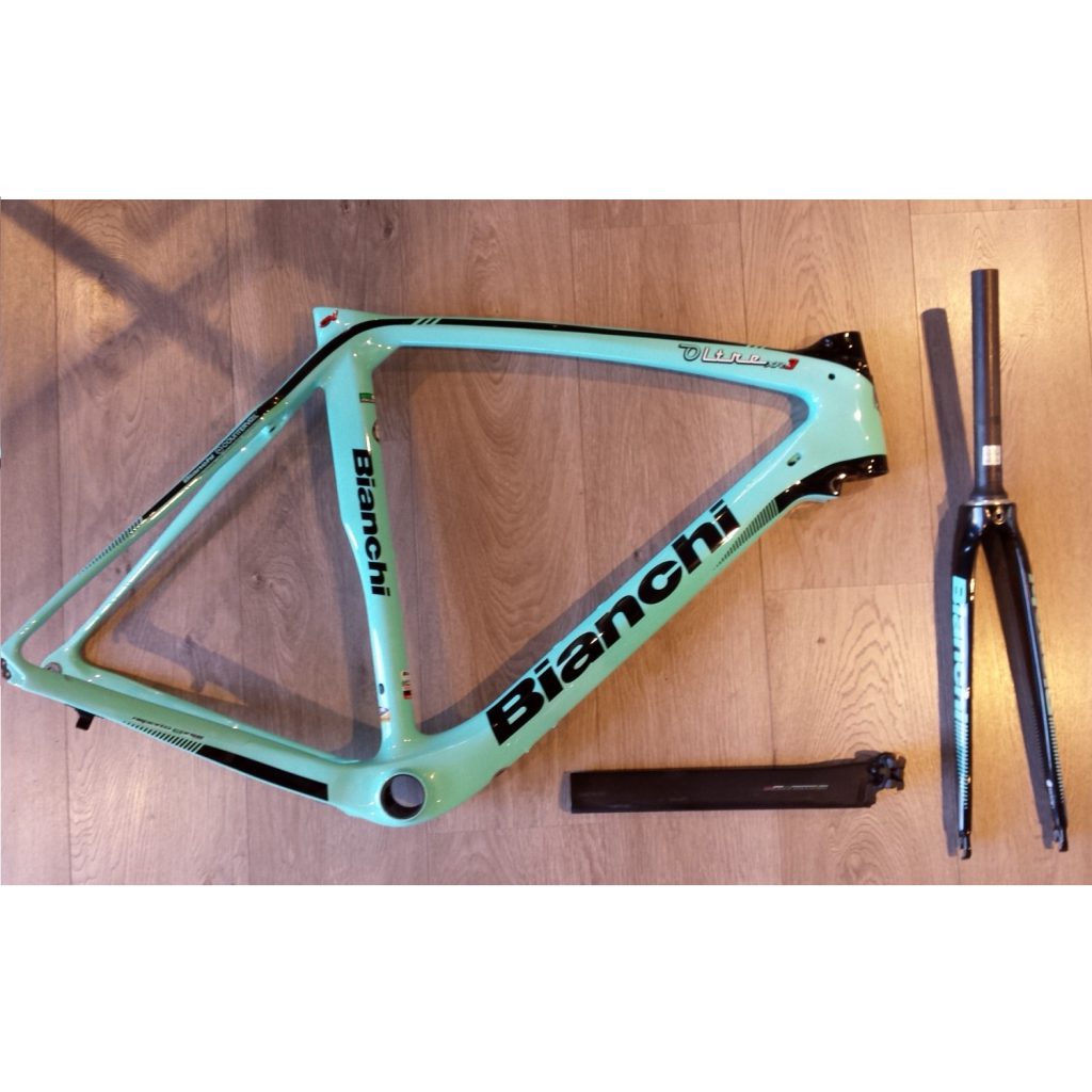 bianchi ck16 paint