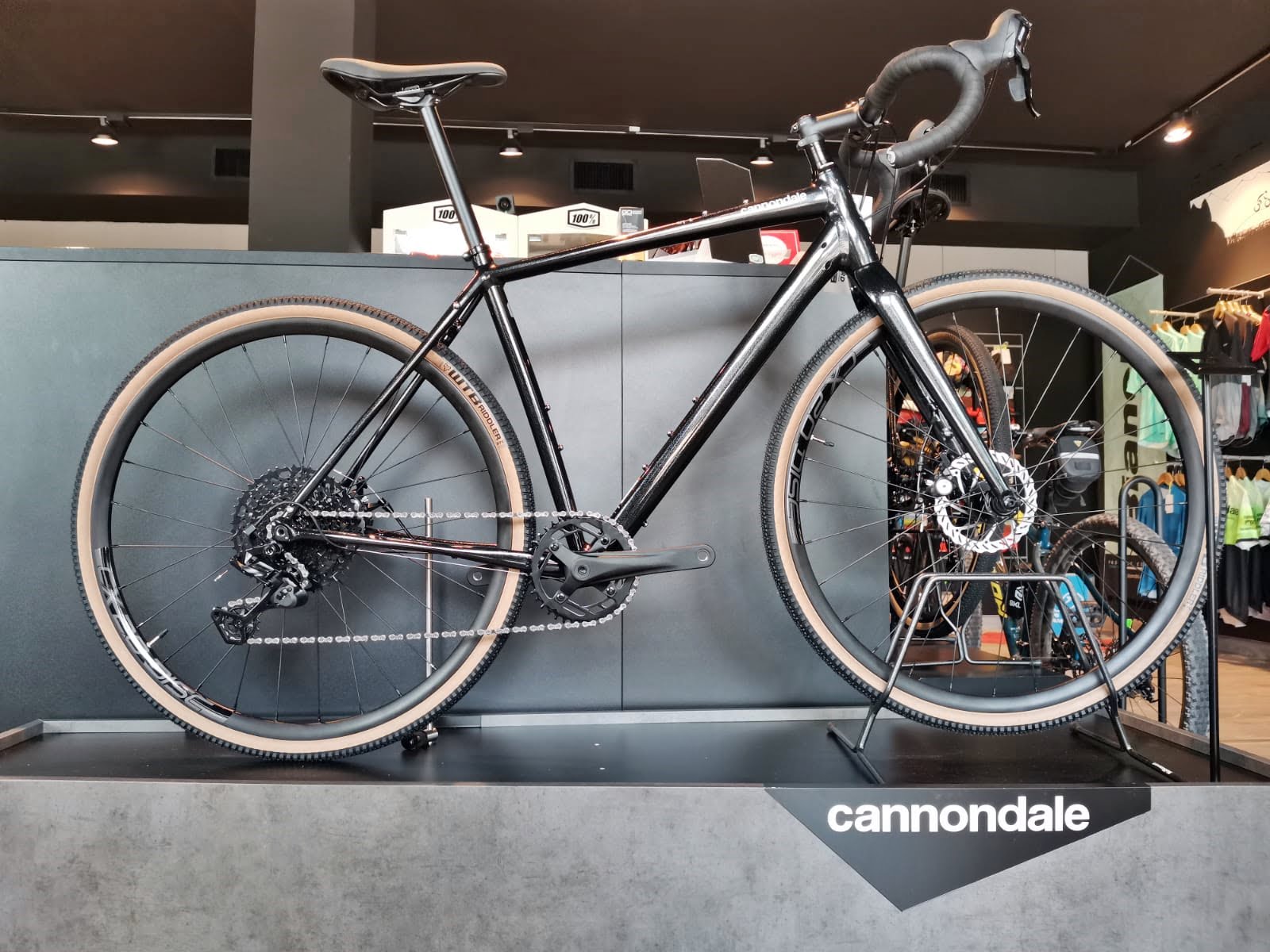 2021 cannondale topstone 4